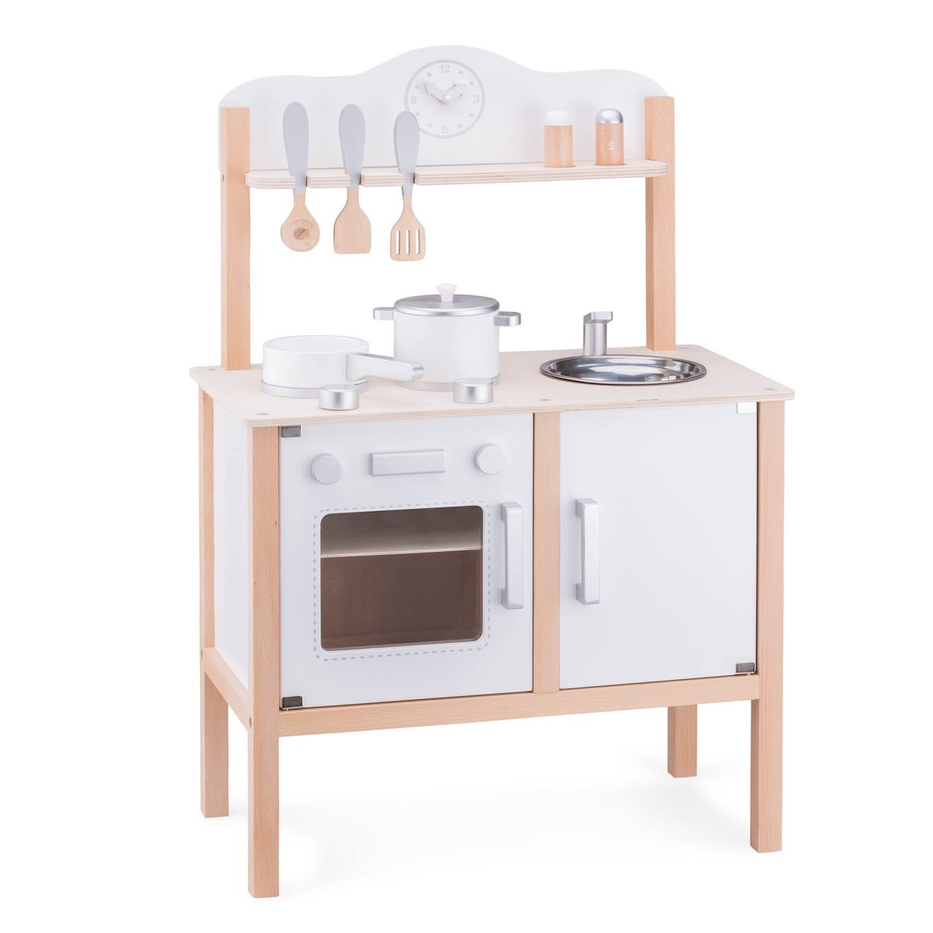 Cuisine Blanche - Dream Kitchenette Blanc