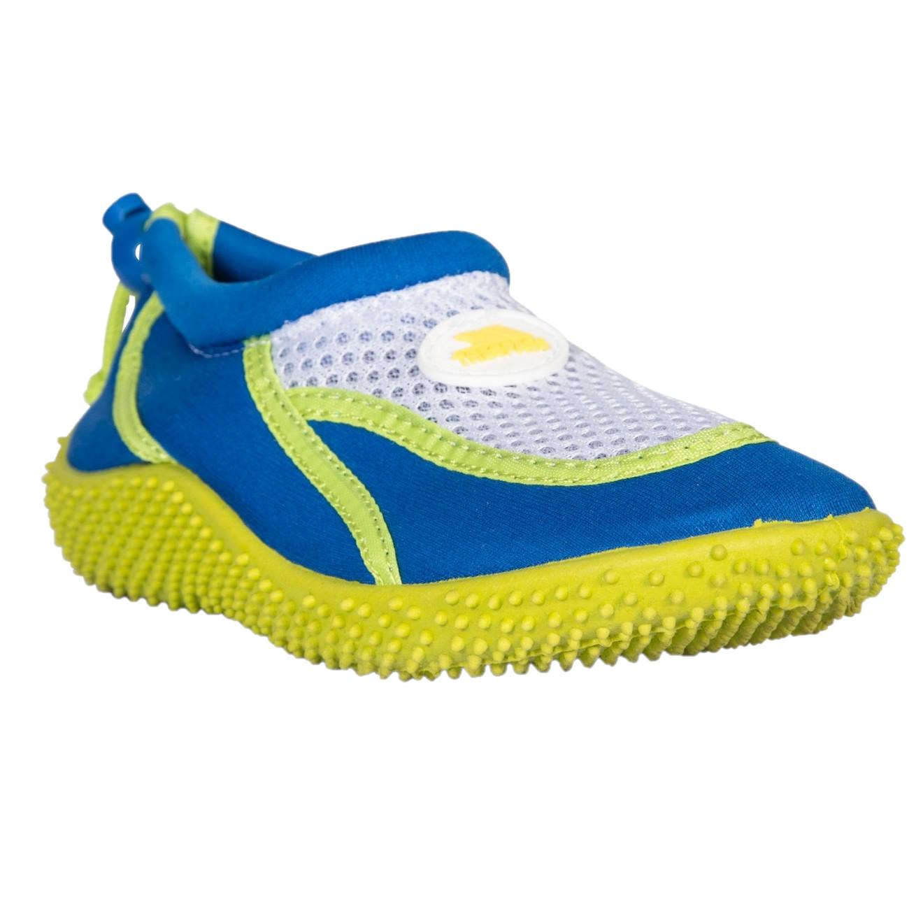 Chaussures Aquatiques Squidder Maille Bleu