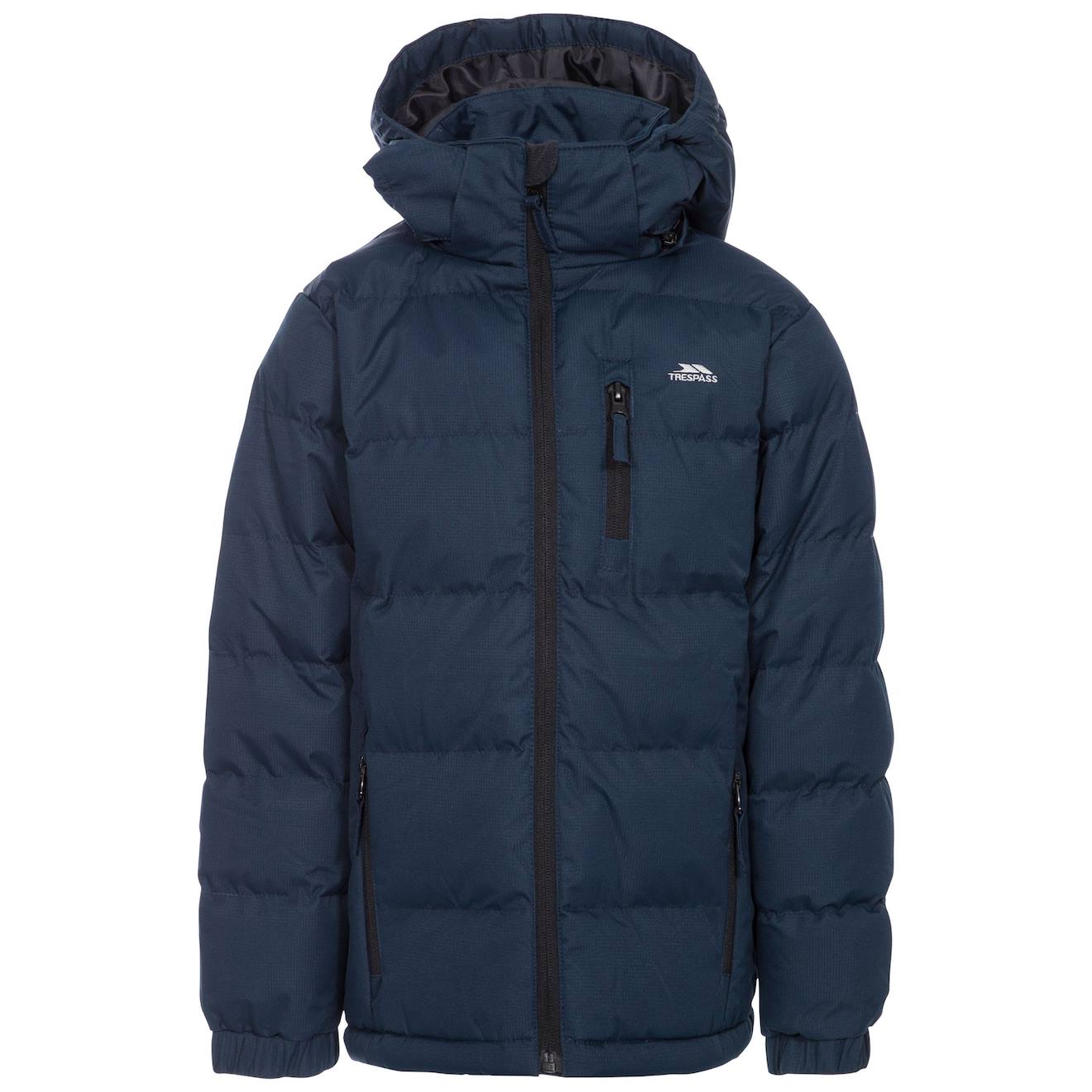 Doudoune Tuff Polyester Bleu Marine