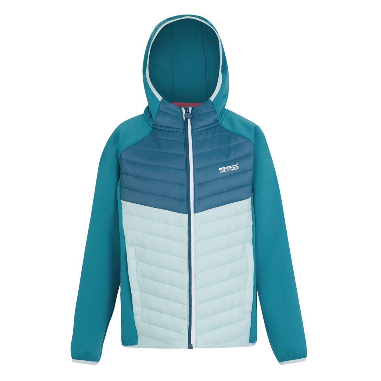 Veste Hybride Kielder Polyester Kielder Viii Bleu Marocain / Bleu Tahoe / T