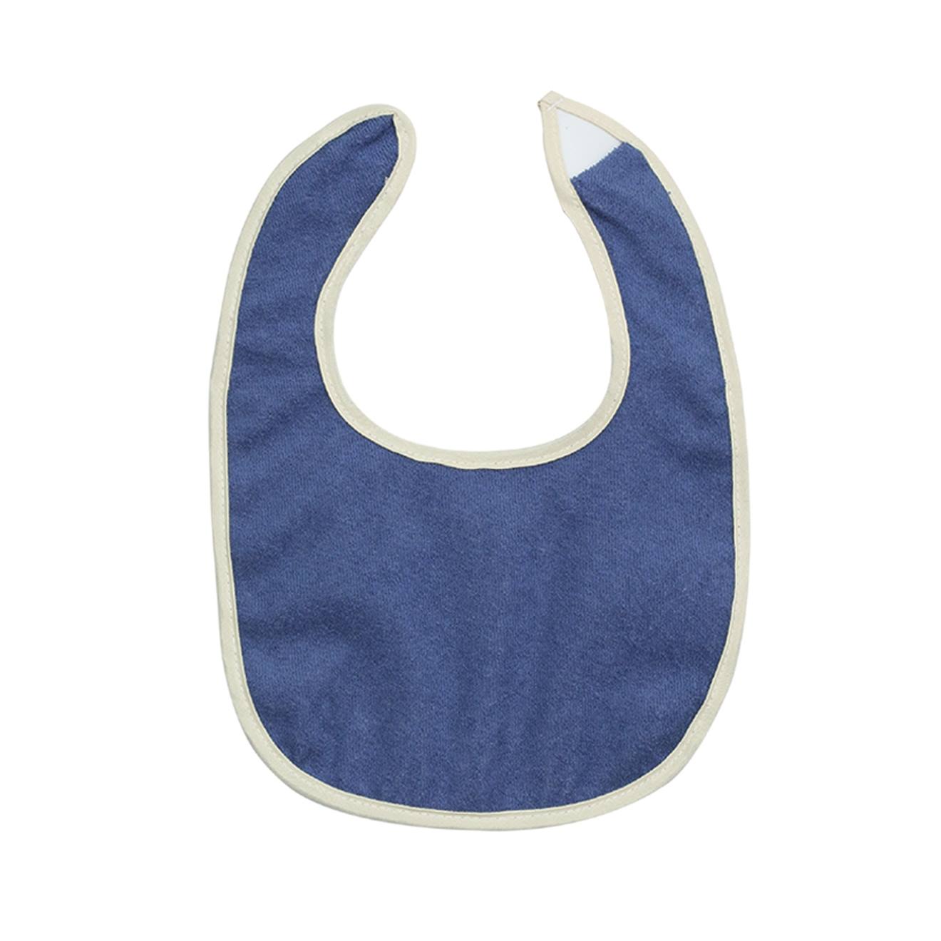 Lot De 6 Bavoirs Bébé Multicolore (Trois Kilos Sept) - Image 1