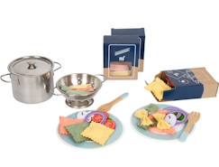 Jouet-Jeux d'imitation-Kit de cuisine pour pâtes