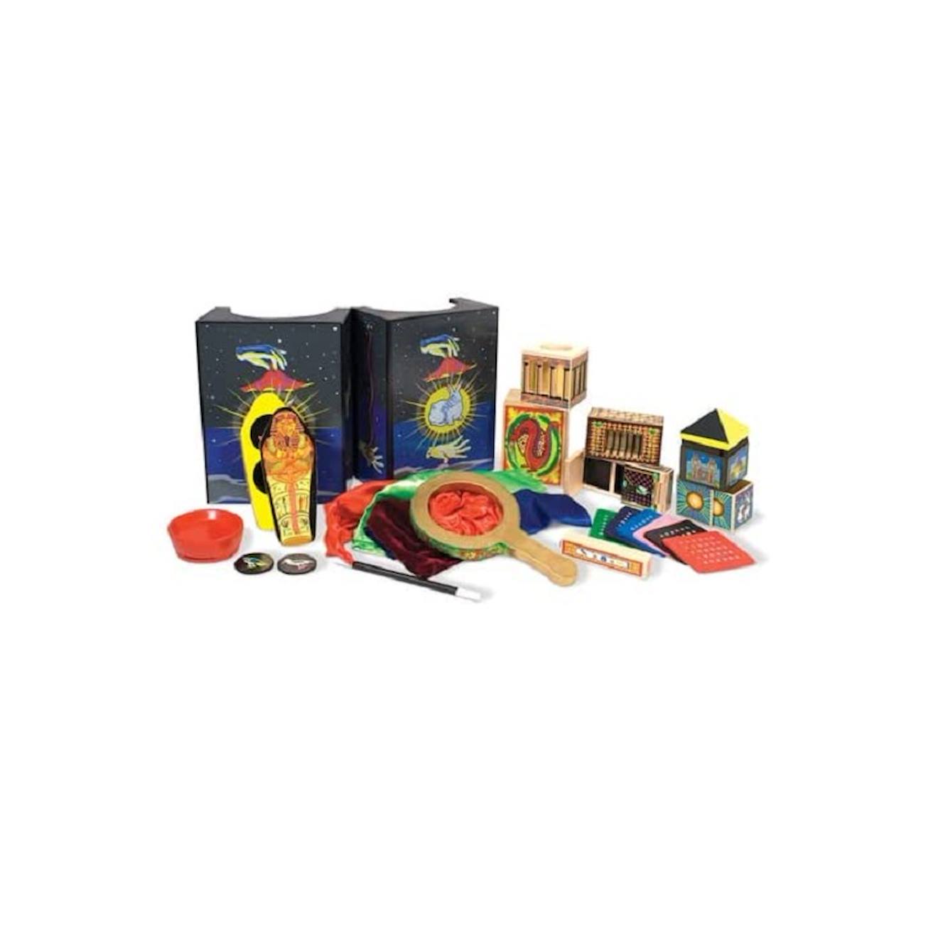 Melissa & Doug - Ensemble De Magie De Luxe Noir