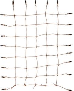 Jouet-Filet à grimper avec crochet à huit