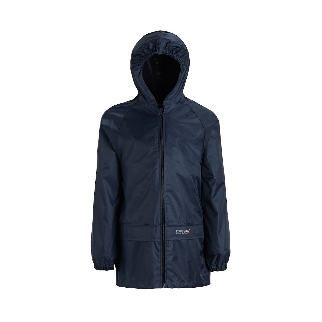 Manteau Imperméable Polyester Stormbreak Bleu Marine