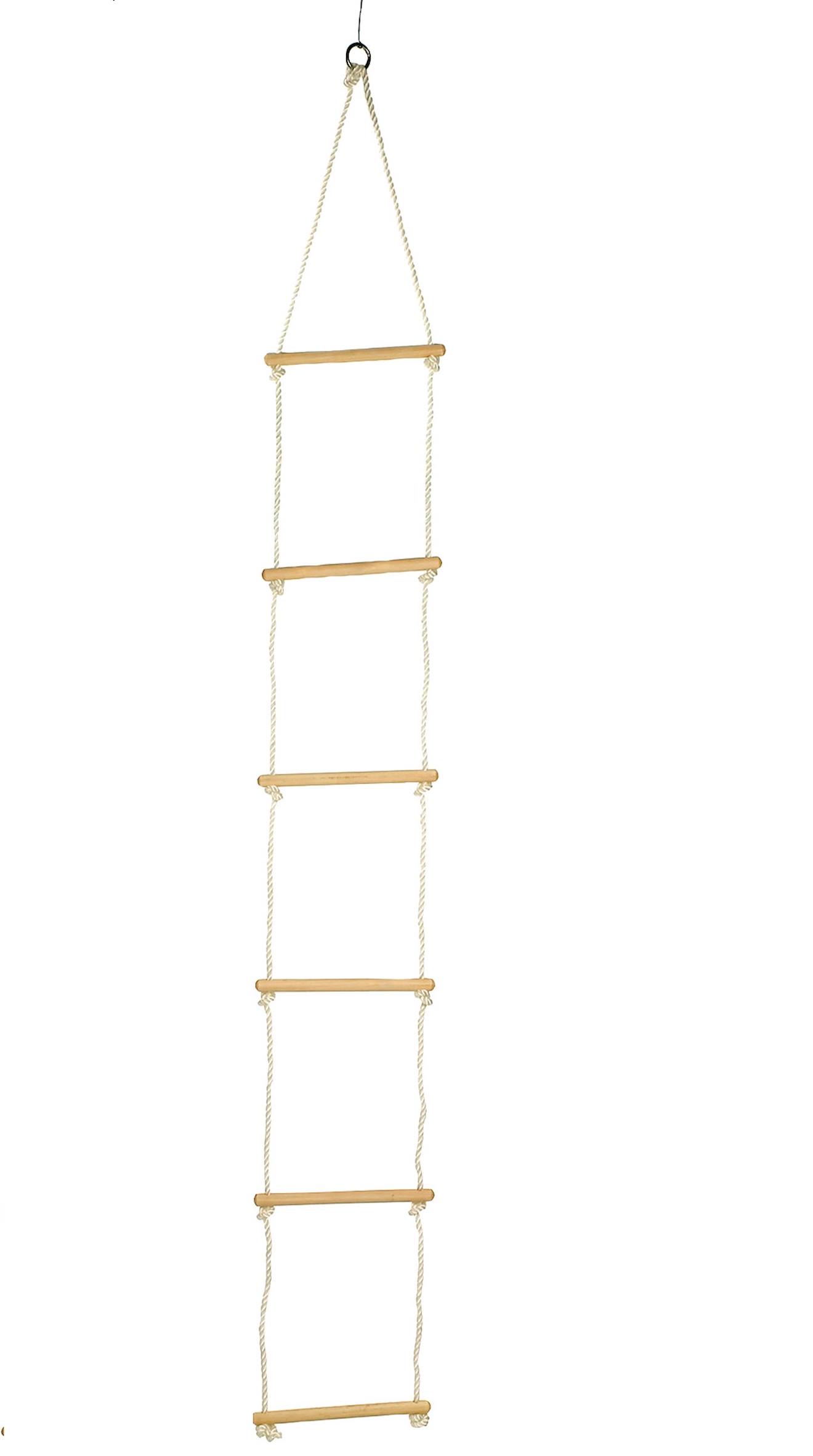 Echelle De Cordes Beige