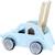 Chariot de marche citroën 2cv Bleu 3 - vertbaudet enfant 