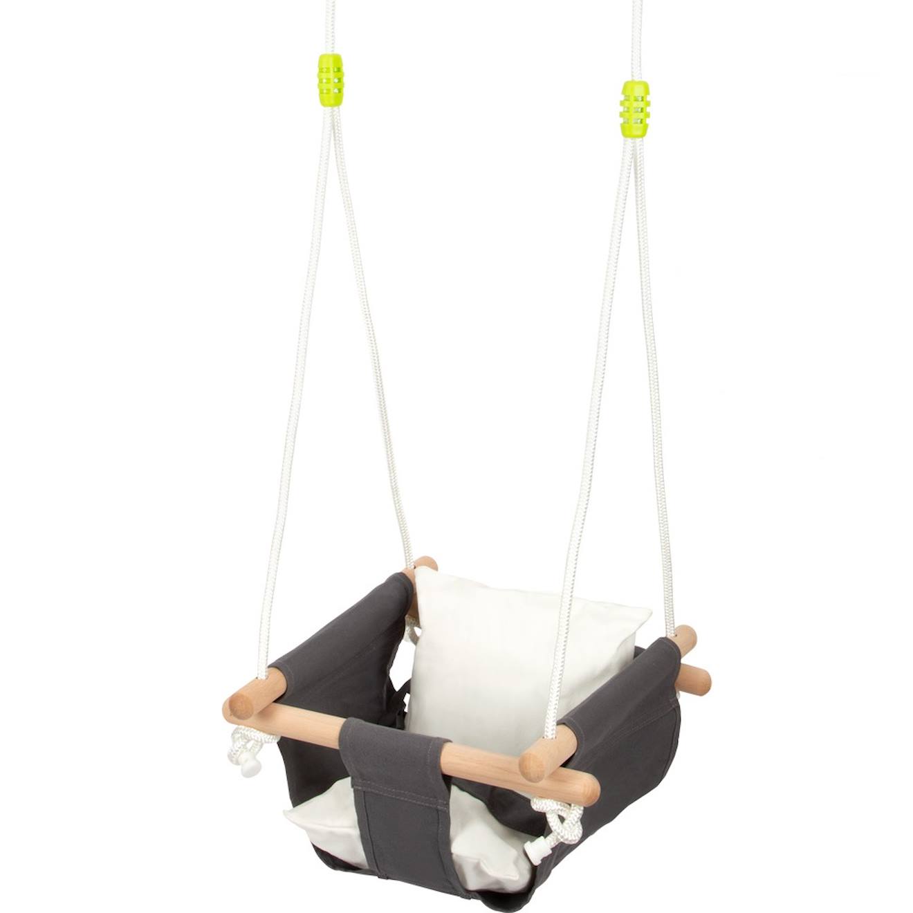 Balançoire Pour Bébé Confort Gris