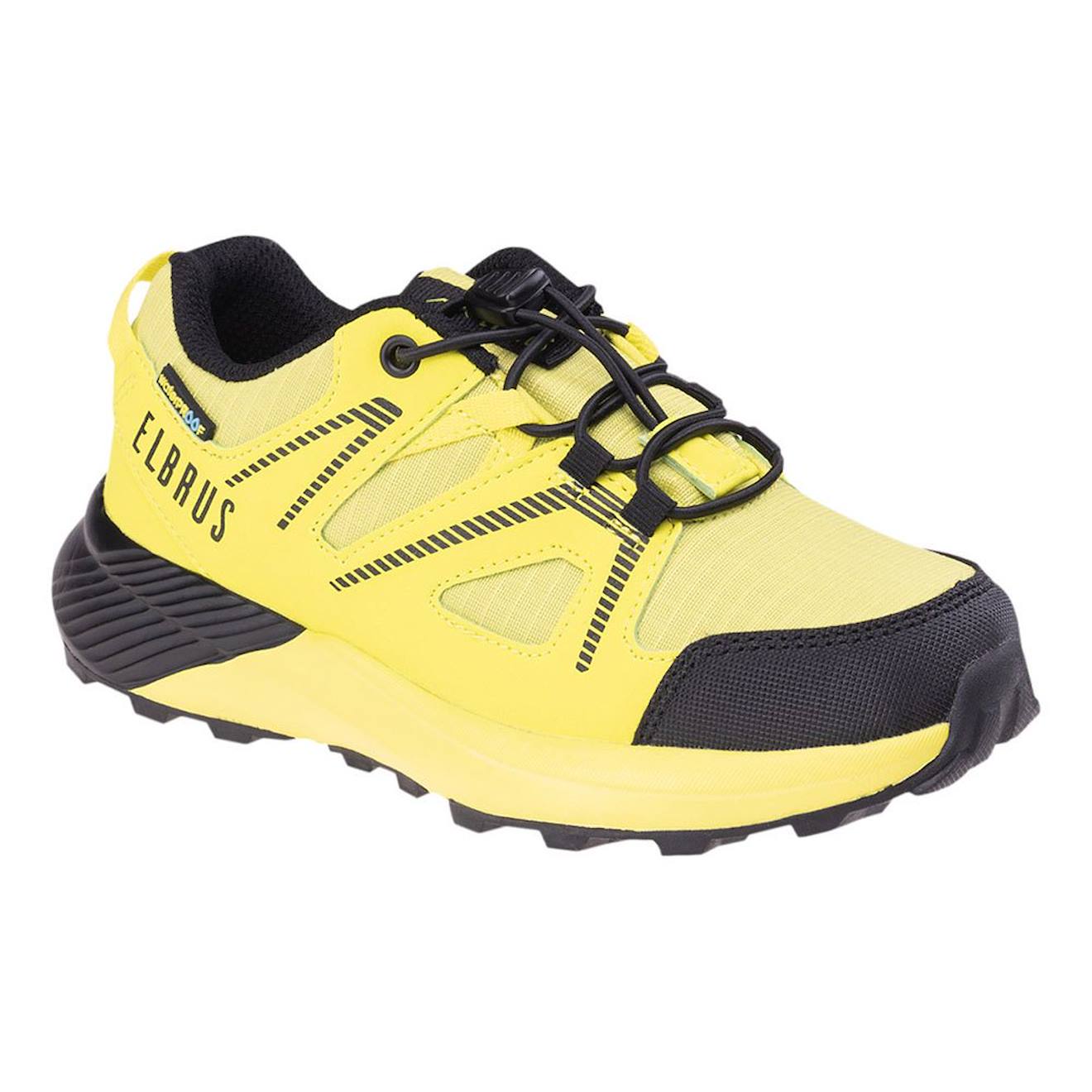 Chaussures De Marche Synthétique Vapus Citronnelle / Noir