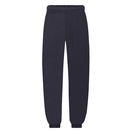 Fille-Vêtements de sport-Pantalon de jogging coton
