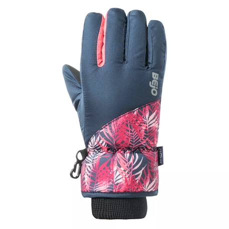 Fille-Accessoires-Bonnet, écharpe, gants-Gants de ski synthétique vipo
