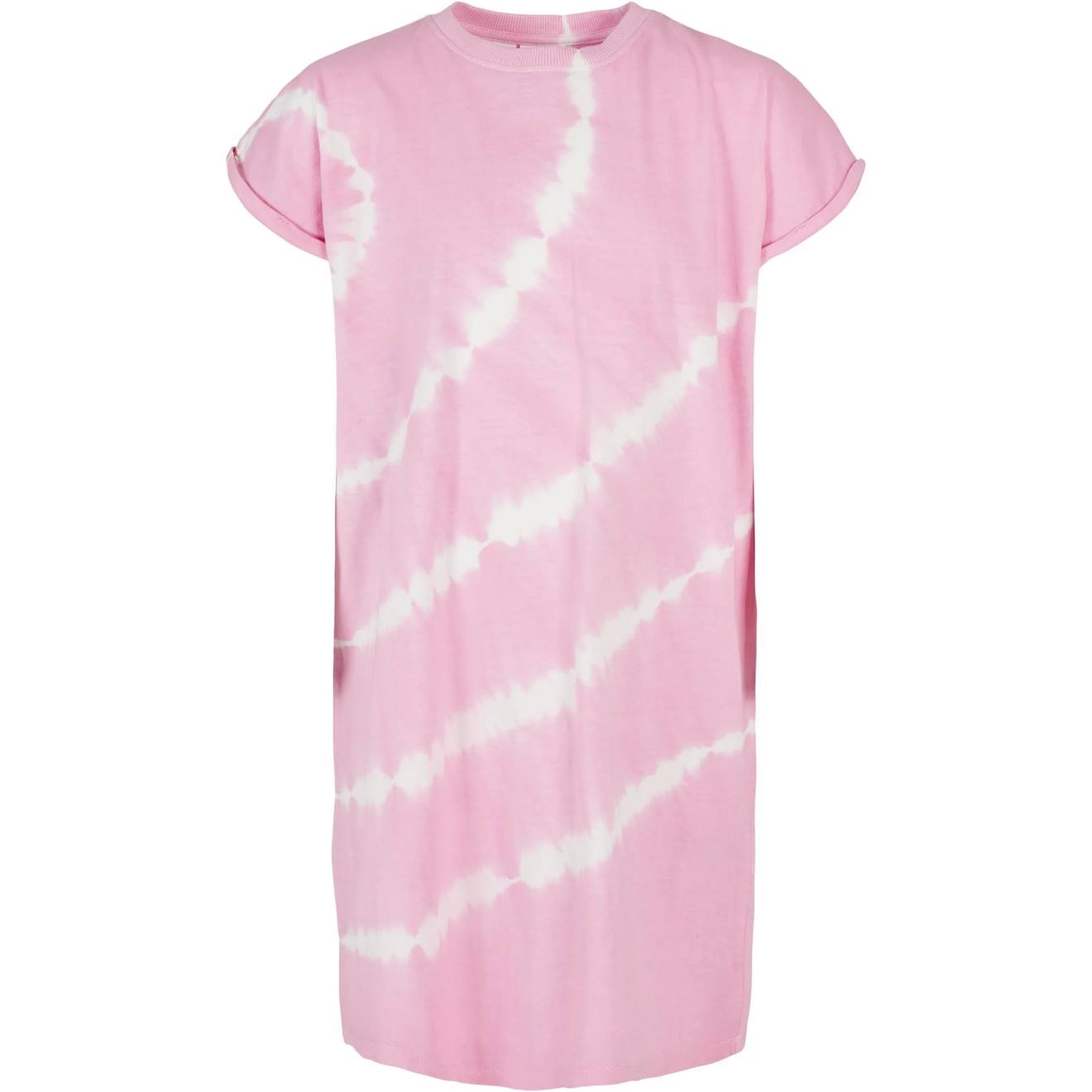 Robe Coton Rose Clair