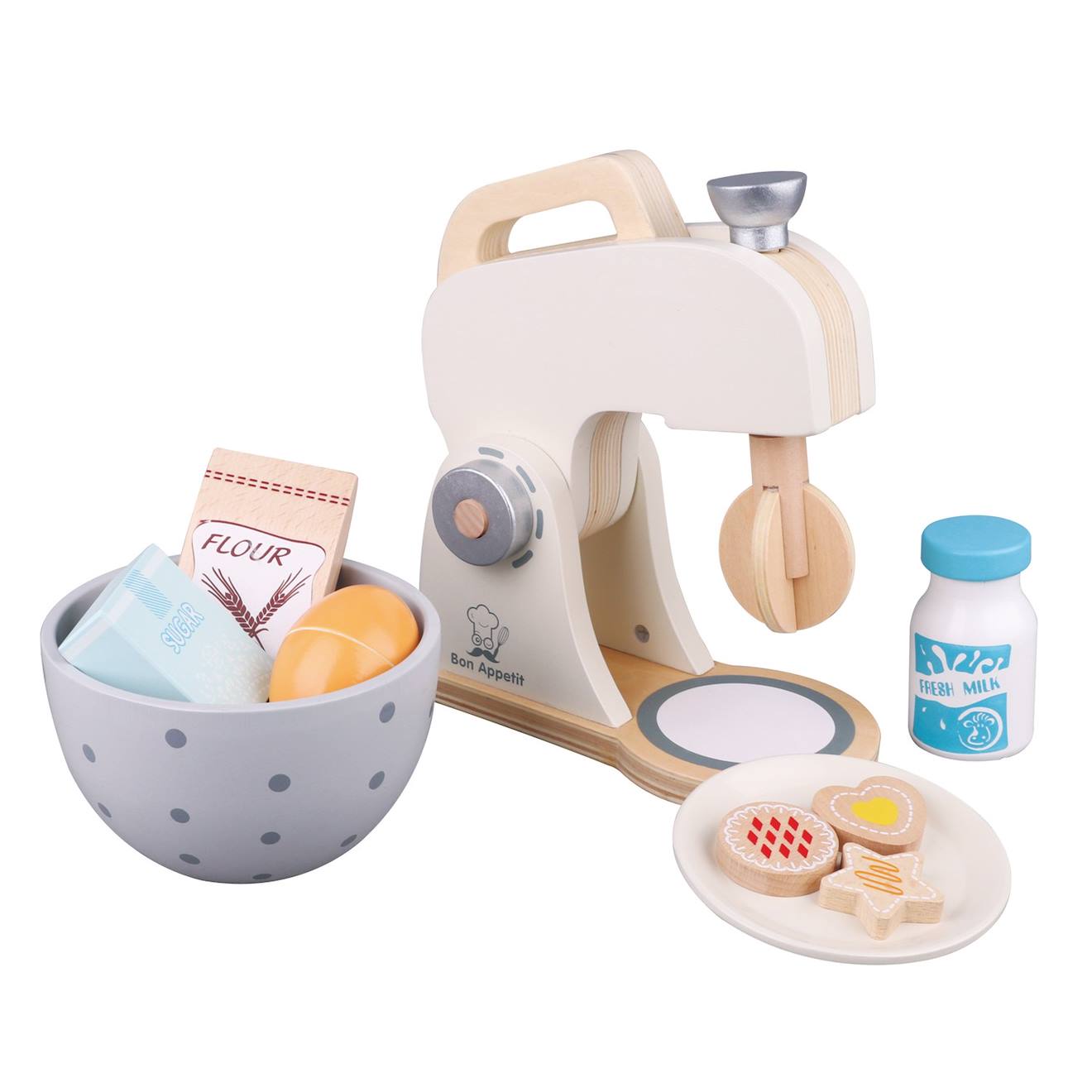 Robot Mixeur Beige (New Classic Toys) - Image 1