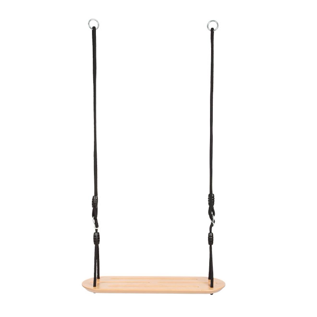 Balançoire Xl Black Line Noir