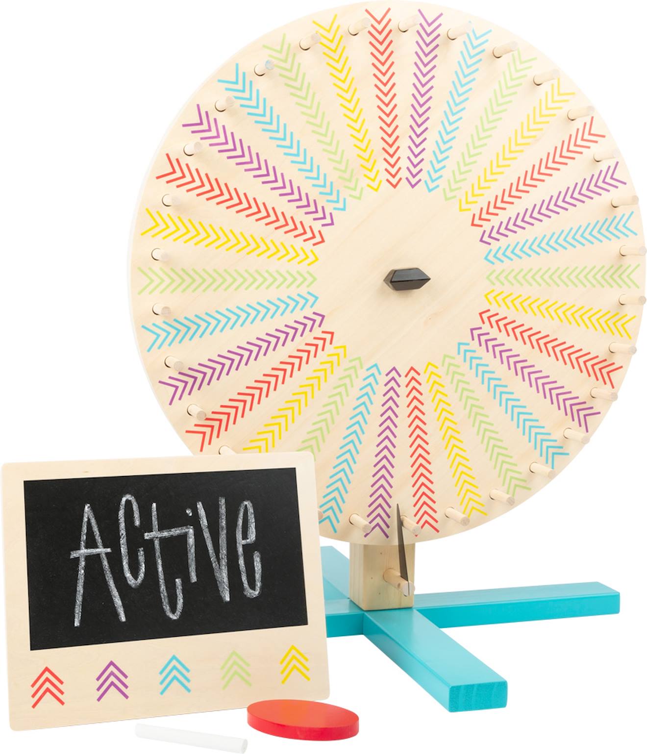 Roue De La Fortune Active Beige
