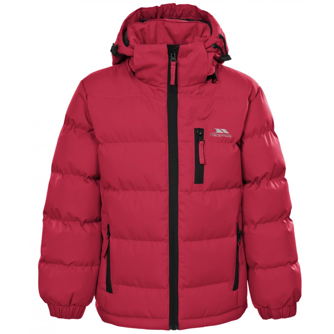 Doudoune Polyester Tuff Rouge