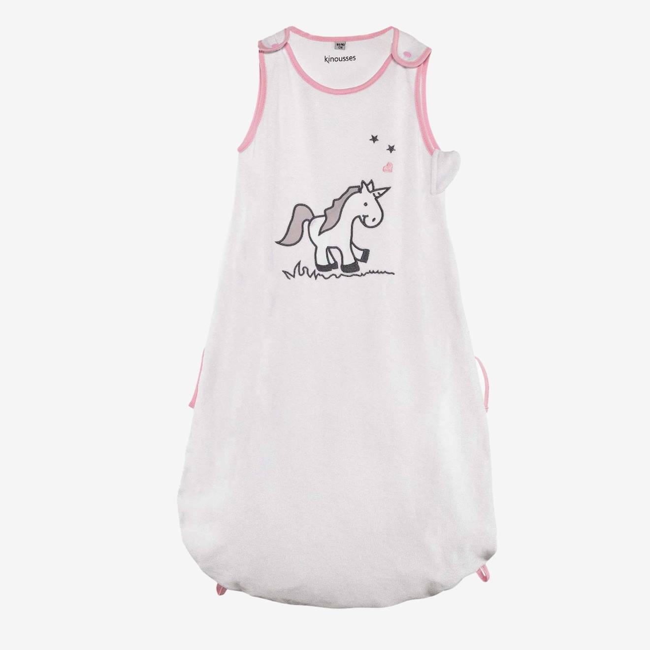 Gigoteuse Tog 0.5 Modèle Licorne Blanc