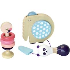 Set d'éveil musical  - vertbaudet enfant