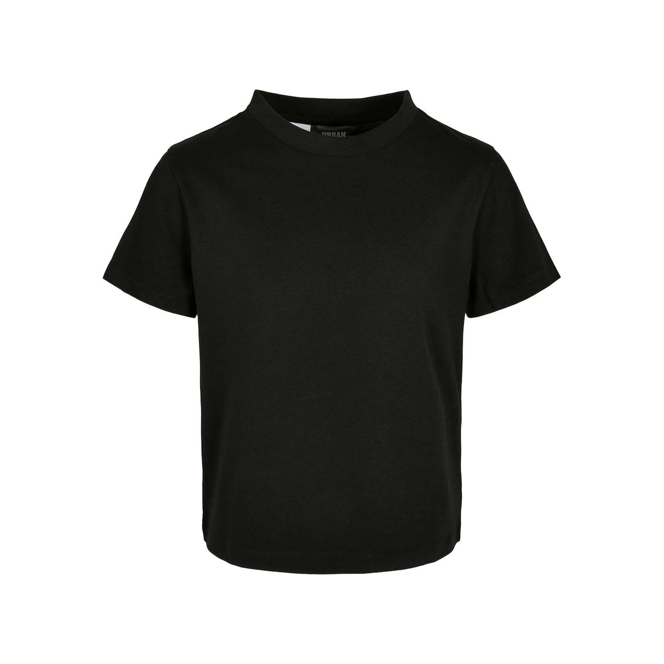 Haut Synthétique Basic Noir
