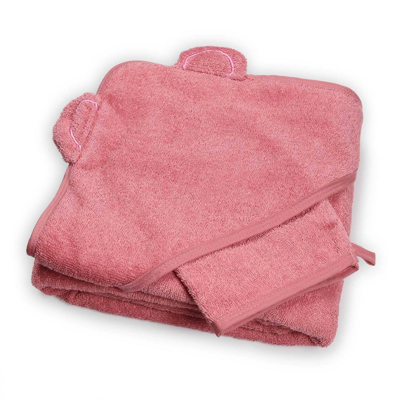 Set De Bain Rose