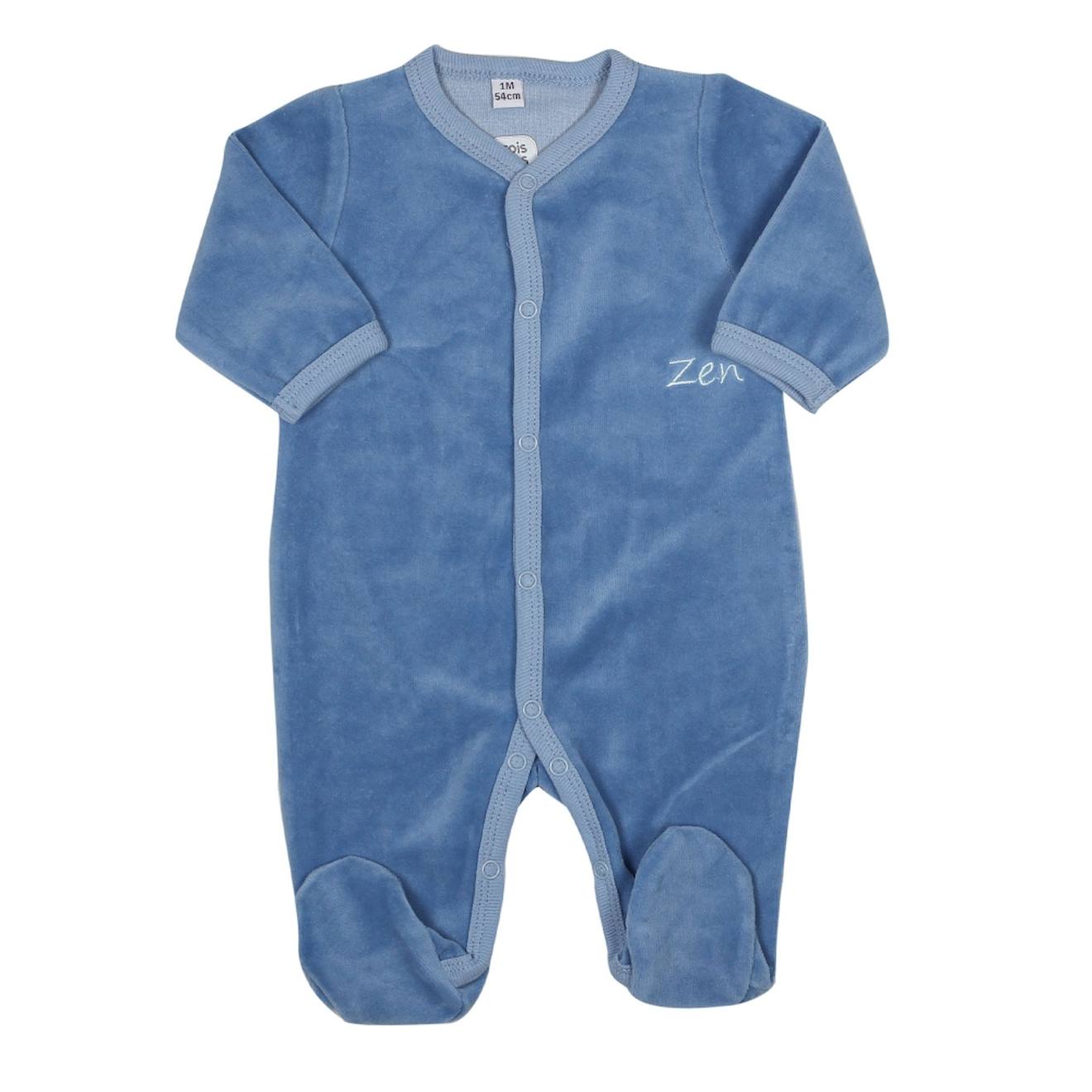 Dors Bien Naissance Bleu