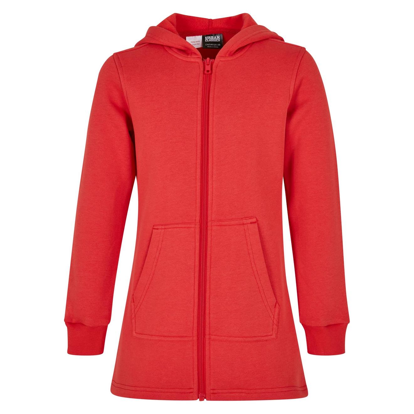 Parka Coton Rouge
