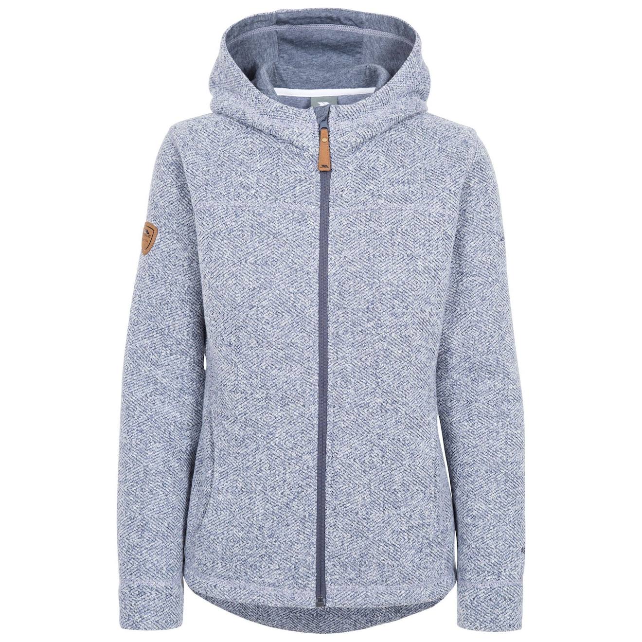 Veste À Capuche Polyester Reserve Denim