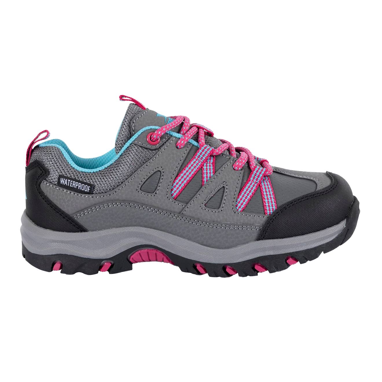 Chaussures De Marche Gillon Pu Gillon Ii Gris