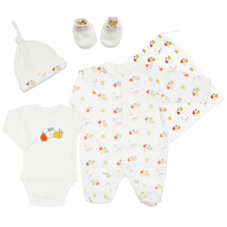 Bébé-Trousseau naissance