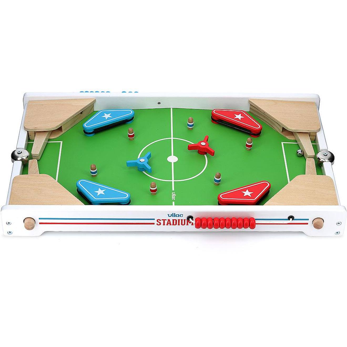 Vilac - Flipper Battle Vilac Stadium Blanc