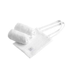 Lot de 2 draps housse ovales en coton - galopin  - vertbaudet enfant