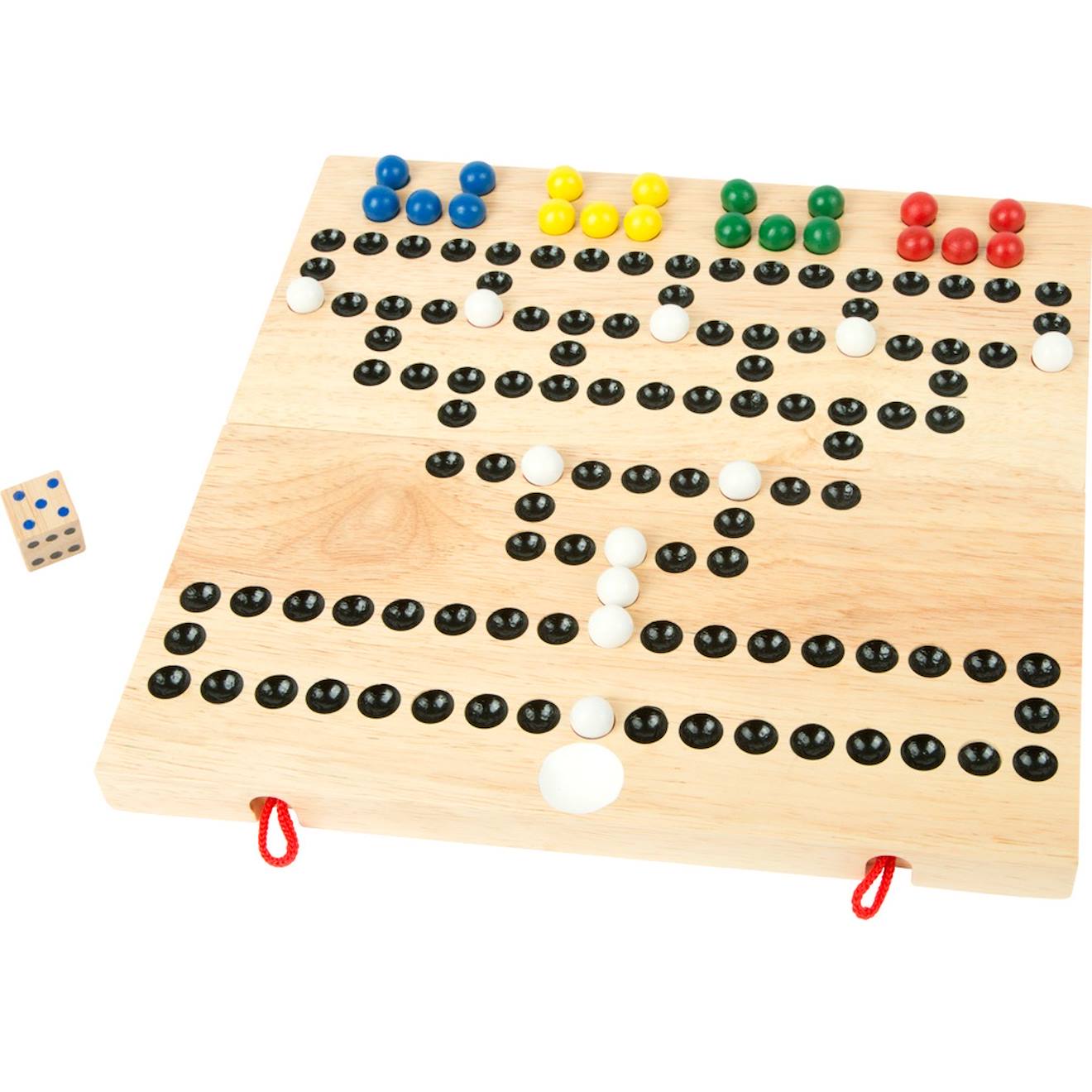 Jeu De Barricade Beige