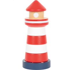 Jouet-Tour à empiler phare grand océan