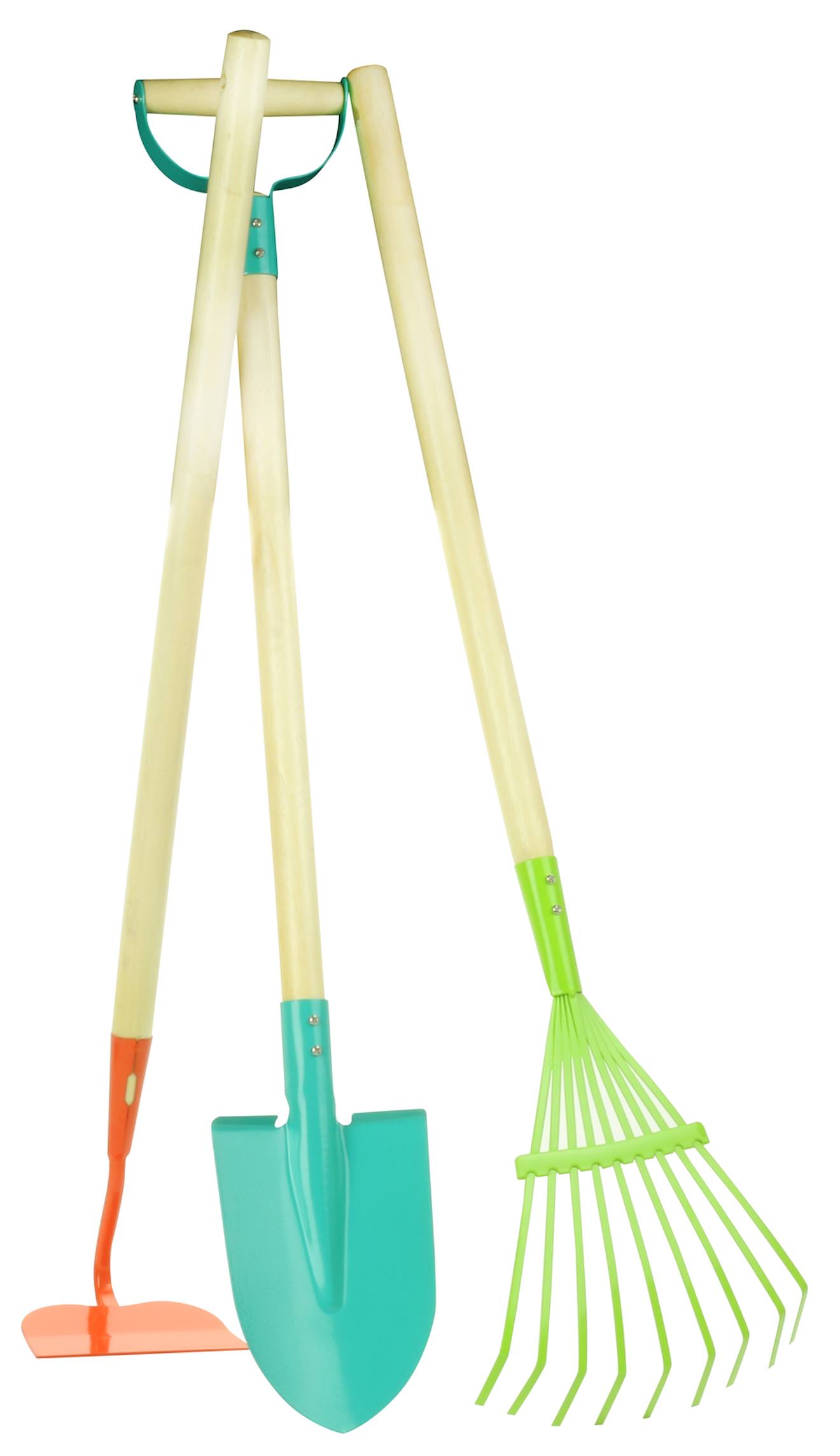 Mon Grand Set De Jardinage Beige