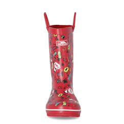 Chaussures-Chaussures fille 23-38-Bottes de pluie caoutchouc apolloton