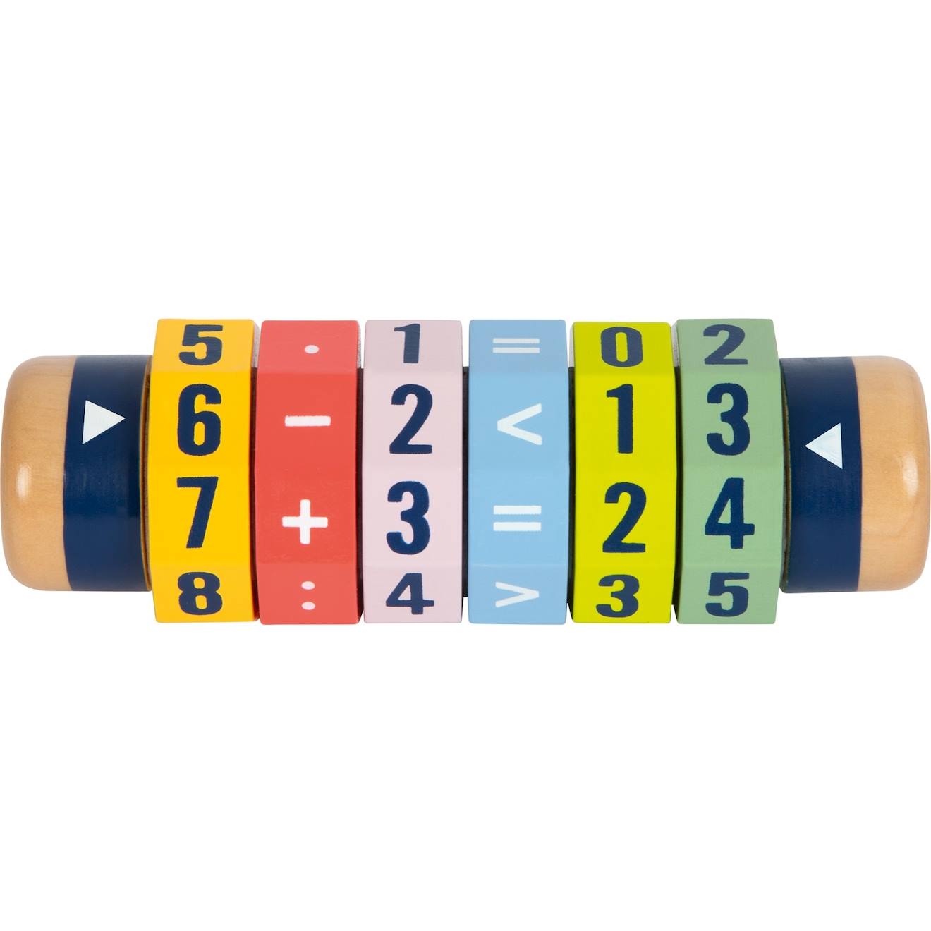 Boulier Table De Multiplication Beige (Small Foot) - Image 1