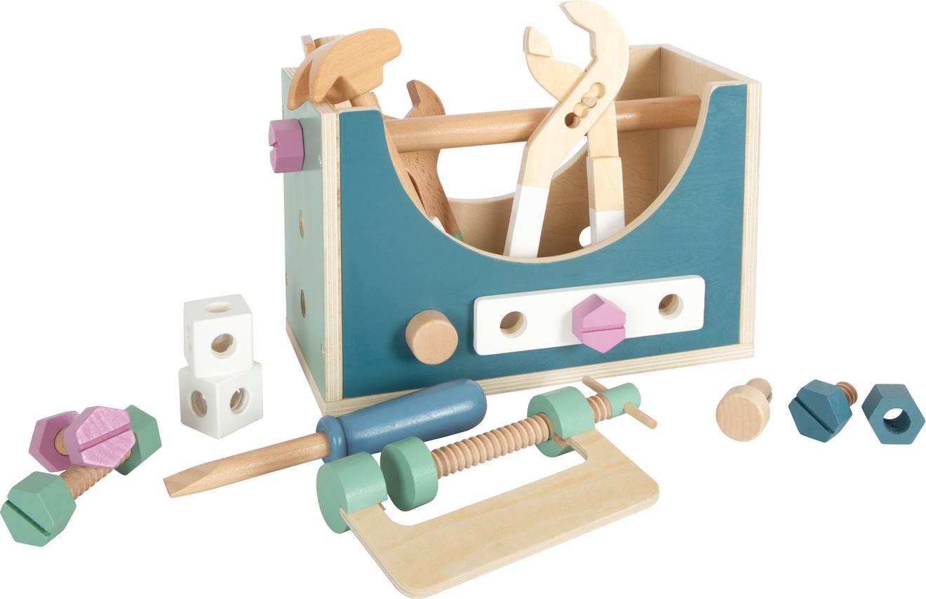 Boîte À Outils 2 En 1 Nordic Beige
