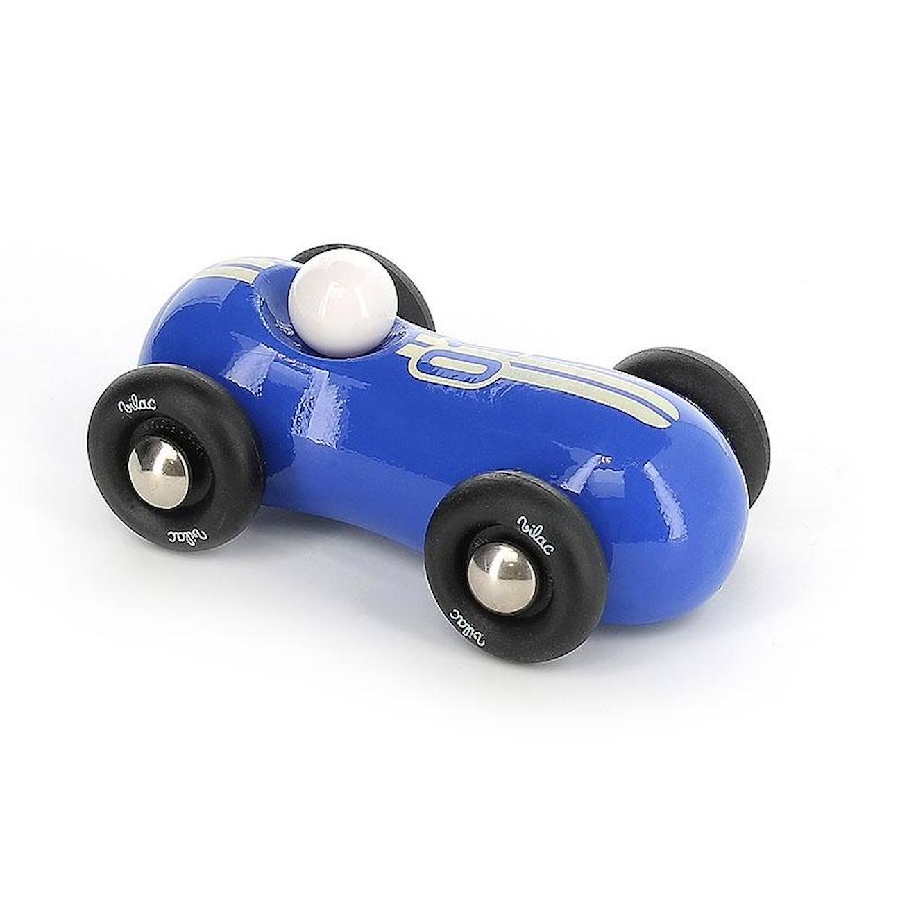 Mini Voiture Streamline Bleu Bleu