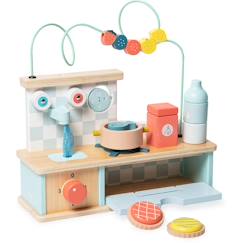 Jouet-Cuisine d'éveil multi-activités