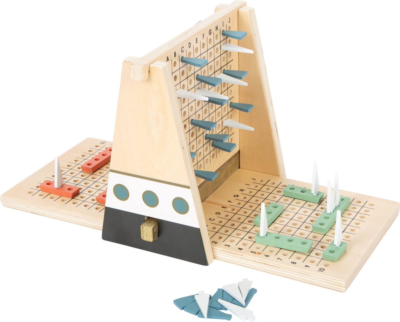 Jeu De Stratégie Régate Gold Edition Beige