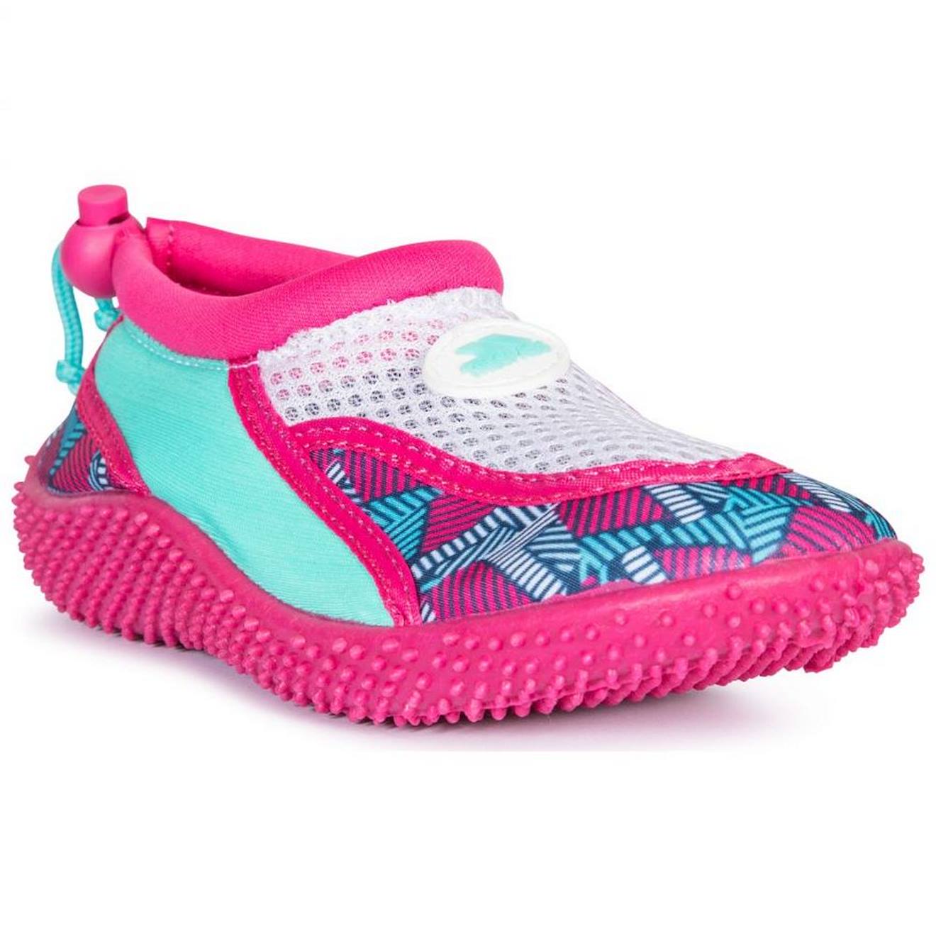 Chaussures Aquatiques Synthétique Squidette Rose
