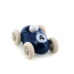 Jouet-Jeux d'imagination-Véhicules, garages, circuits et trains-Mini roadster en bois