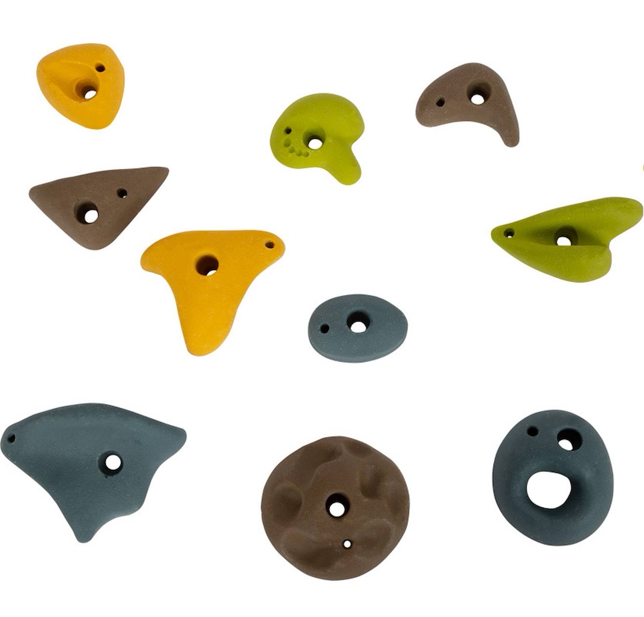 Pierres D'escalade Adventure Beige