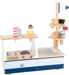 Jouet-Comptoir de glaces fresh