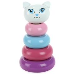 Jouet-Empilable minette