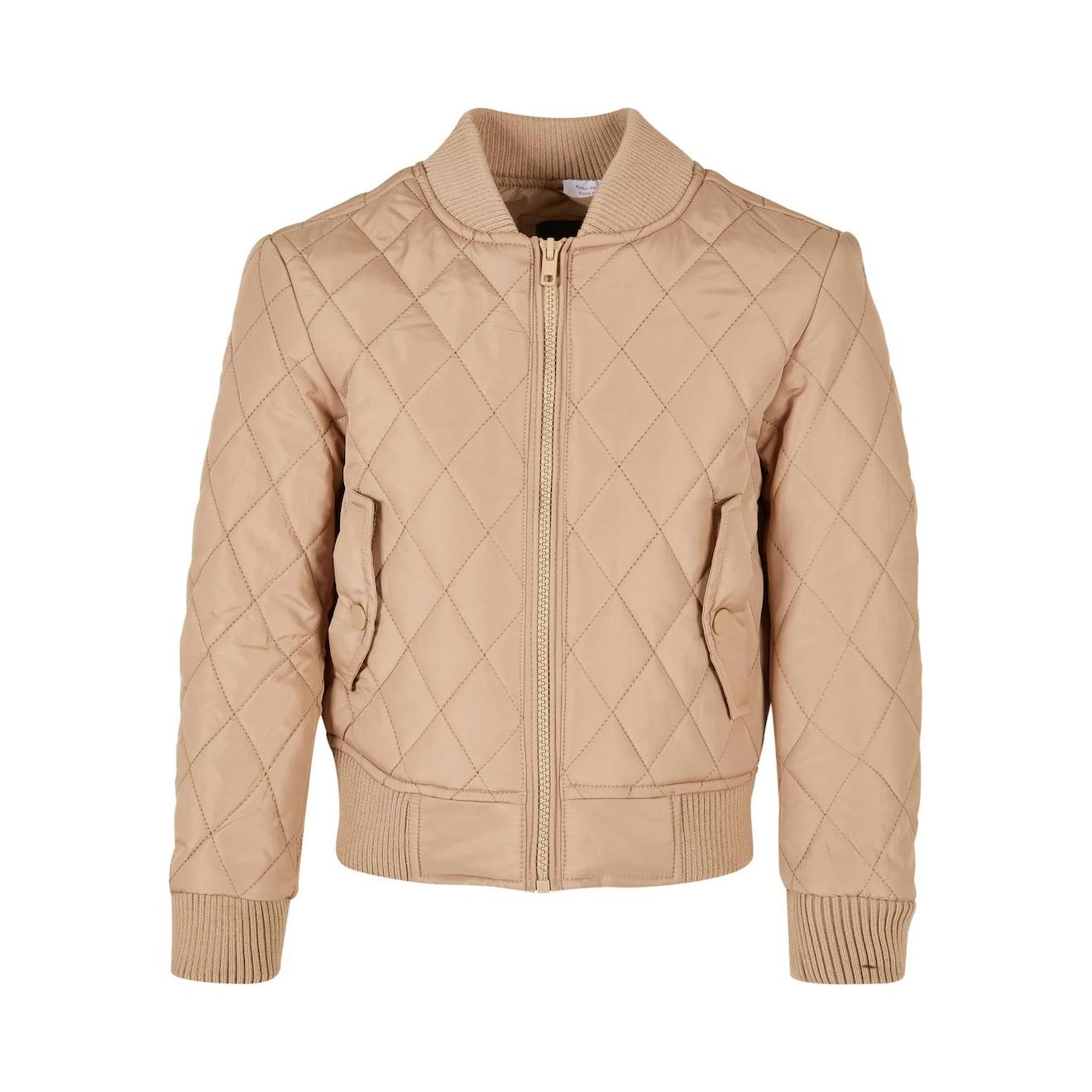 Veste Synthétique Beige