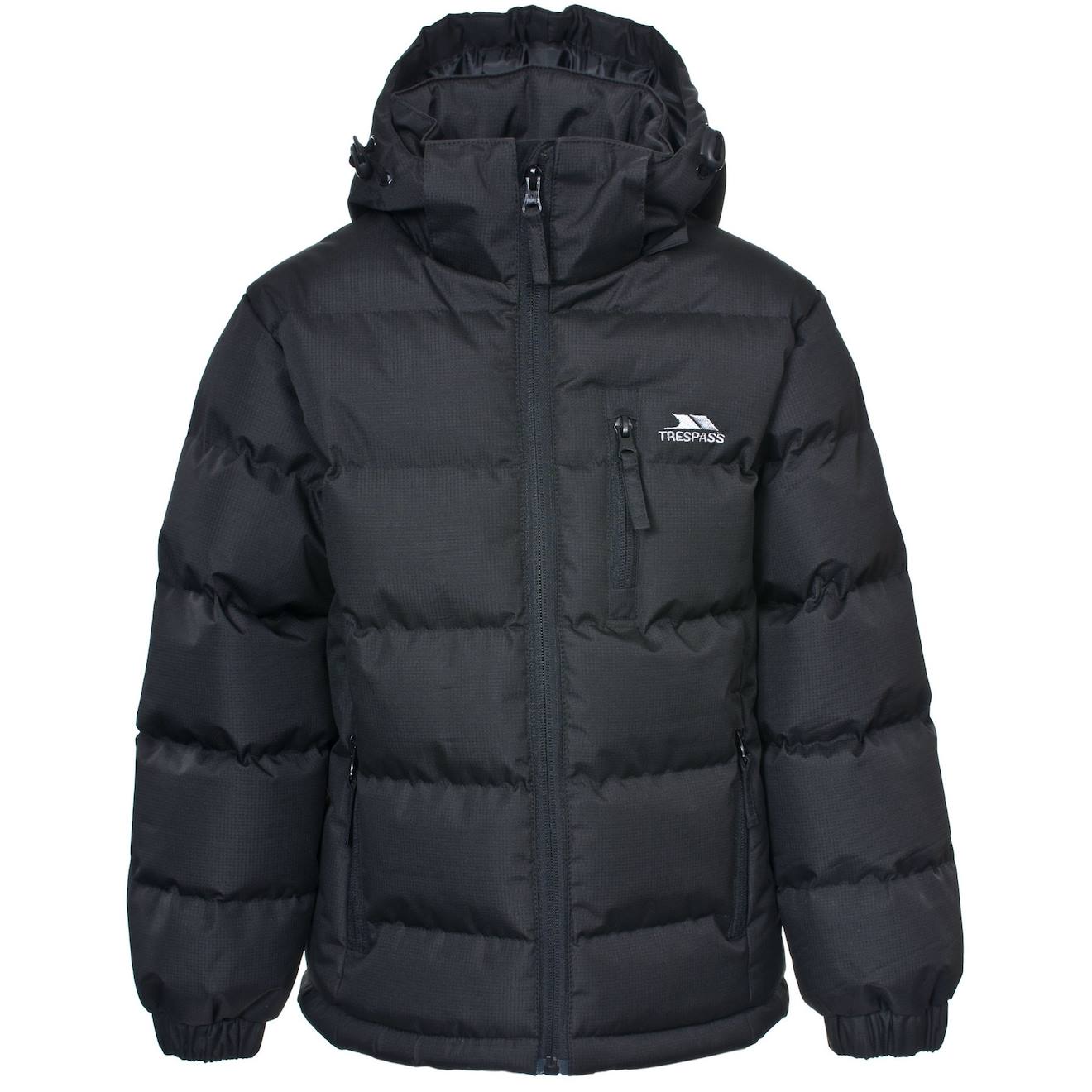 Doudoune Polyester Tuff Noir