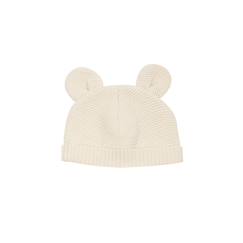 Bonnet en maille avec des petites oreilles  - vertbaudet enfant
