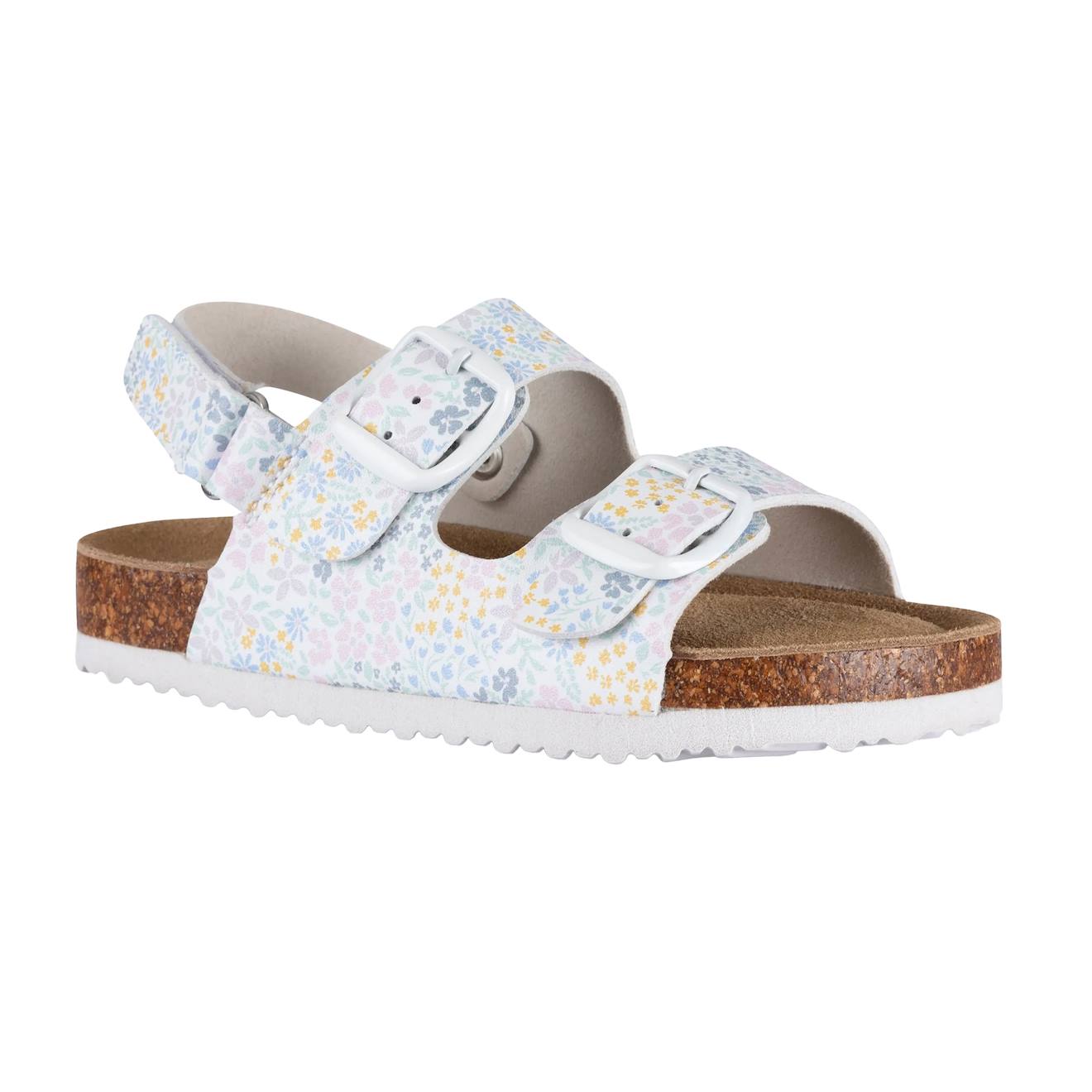 Sandales Synthétique Ceres Blanc