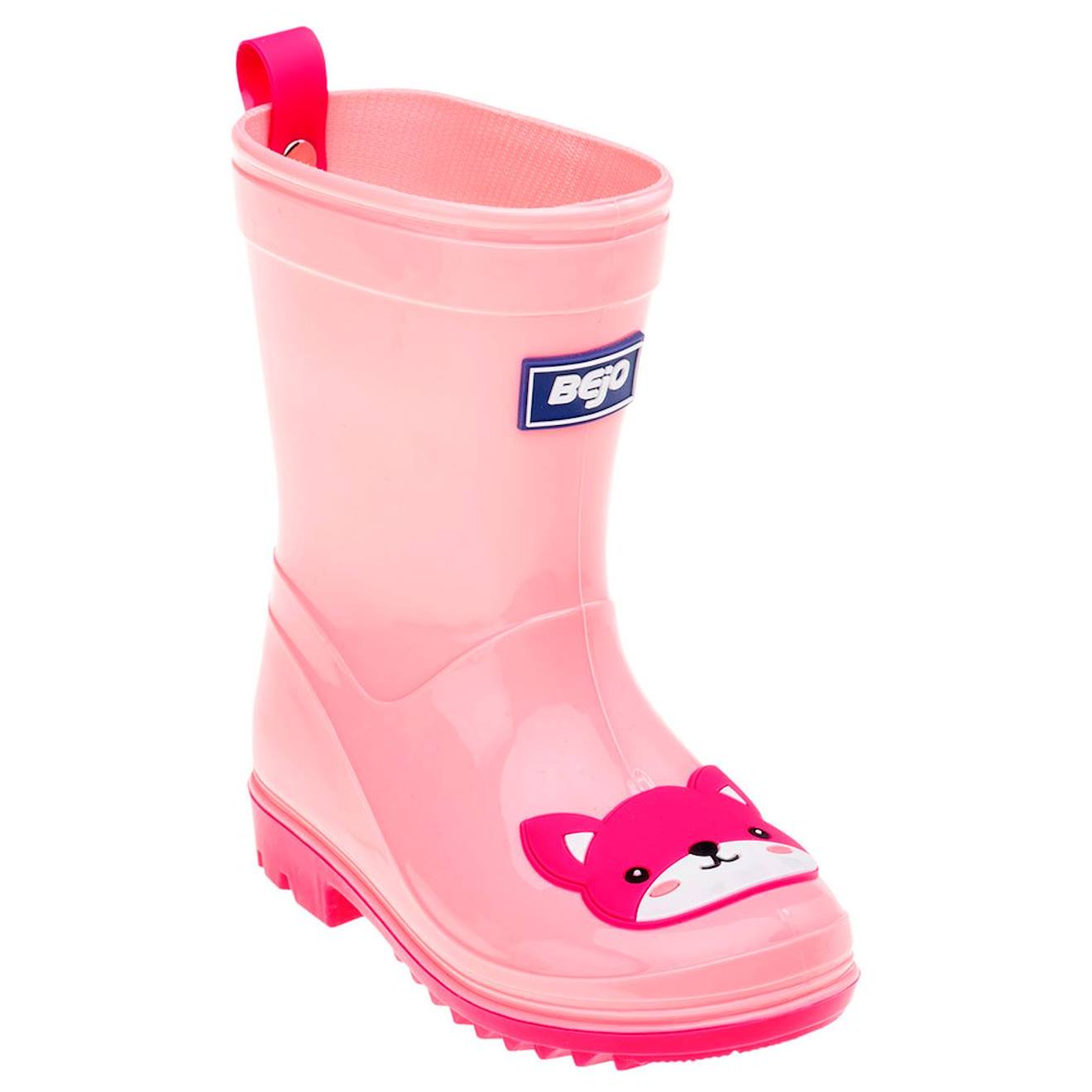 Bottes De Pluie Cosy Synthétique Cosy Ii Mauve / Rose Vif